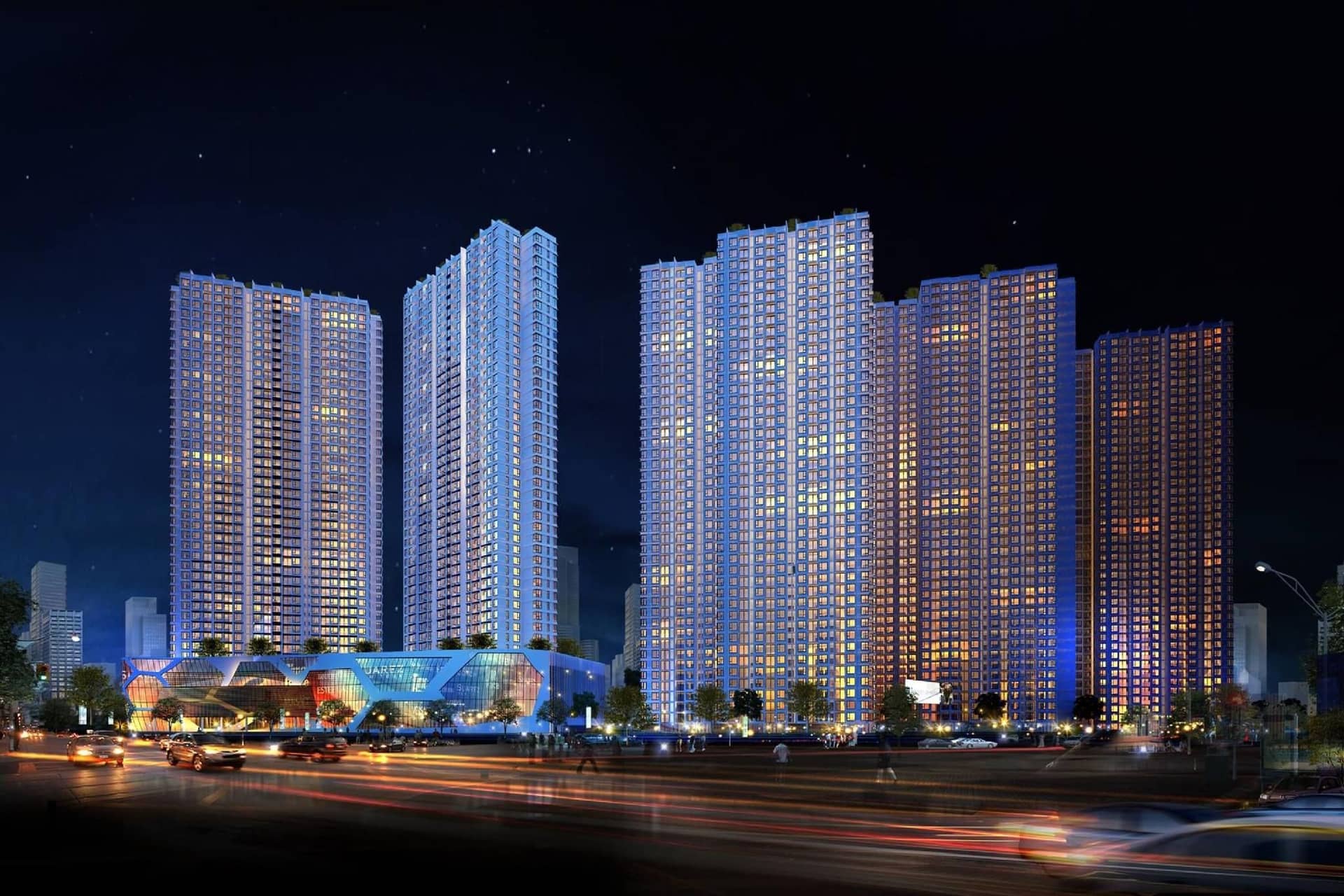 Vinhomes D'Capitale Apartment