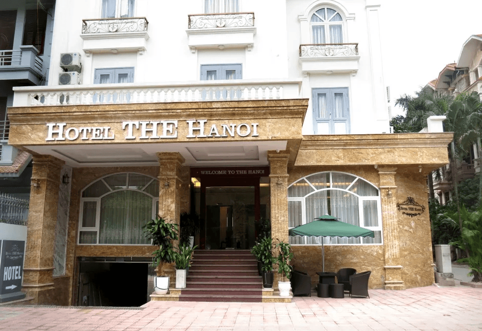 Hotel The Hanoi - by Bay Luxury