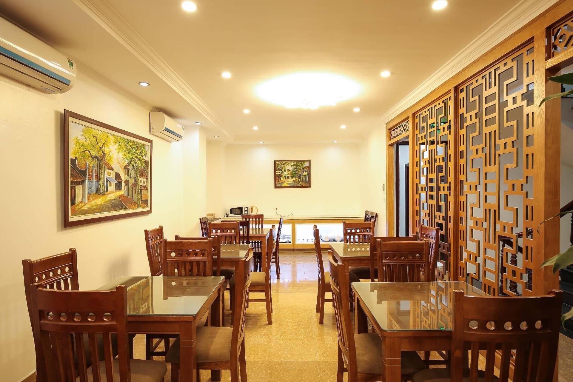Bach Duong Ha Noi Hotel