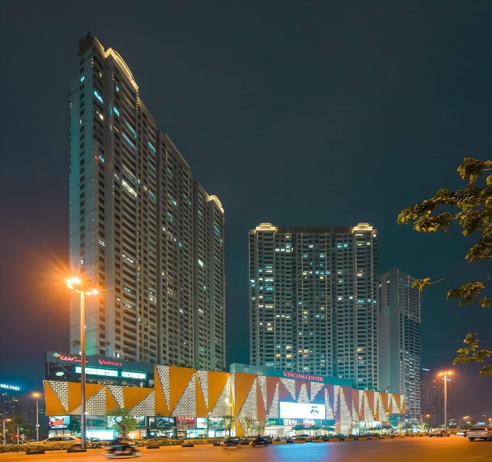 Vinhomes D'capitale Tran Duy Hung Vinhomes D'capitale Tran Duy Hung