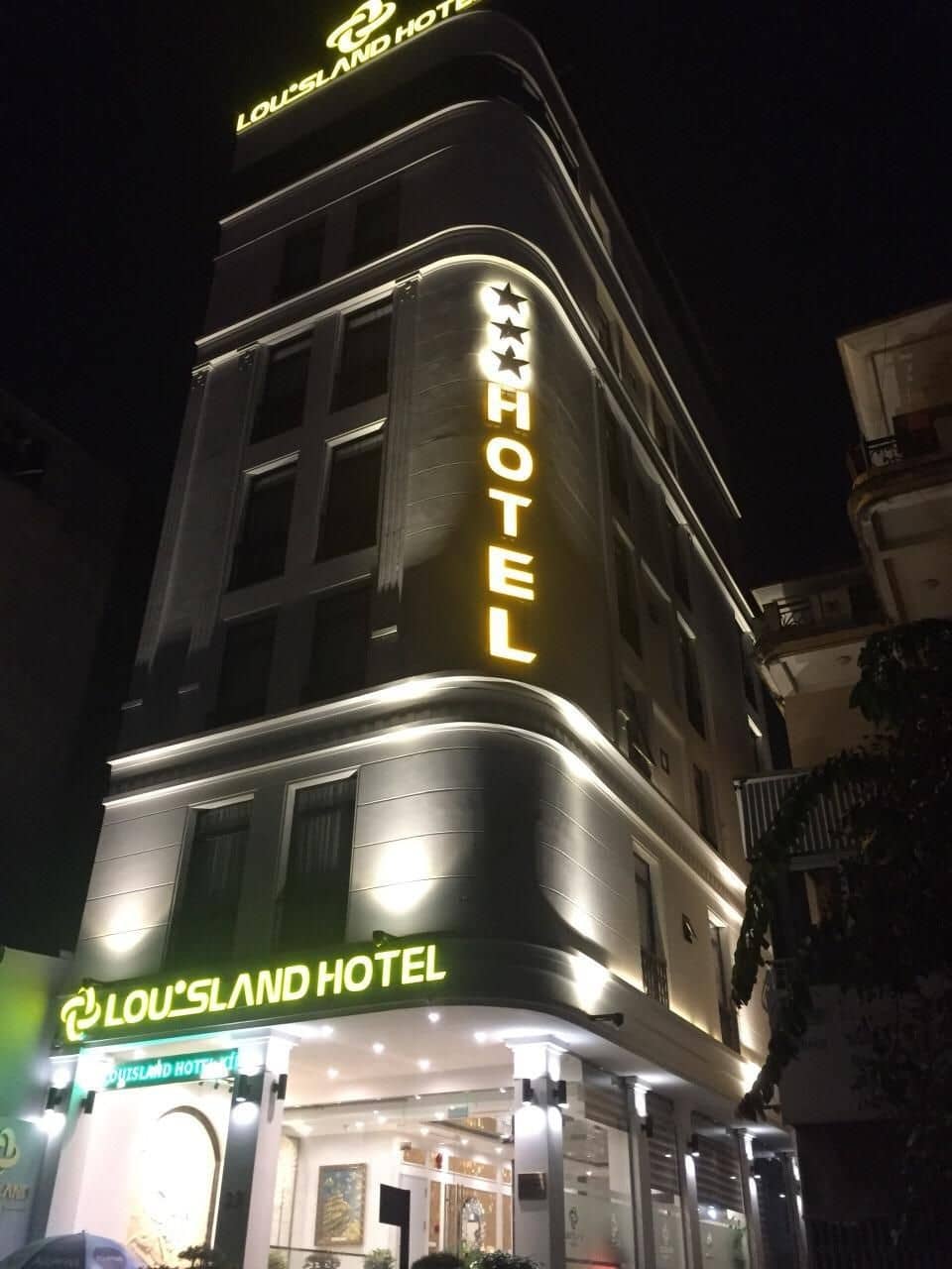 Louisland Hanoi Hotel