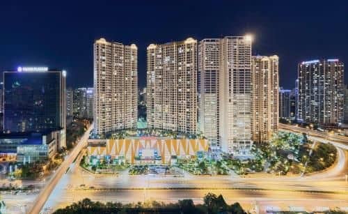 DcapitaleC6/2Br2Wc/Highrise