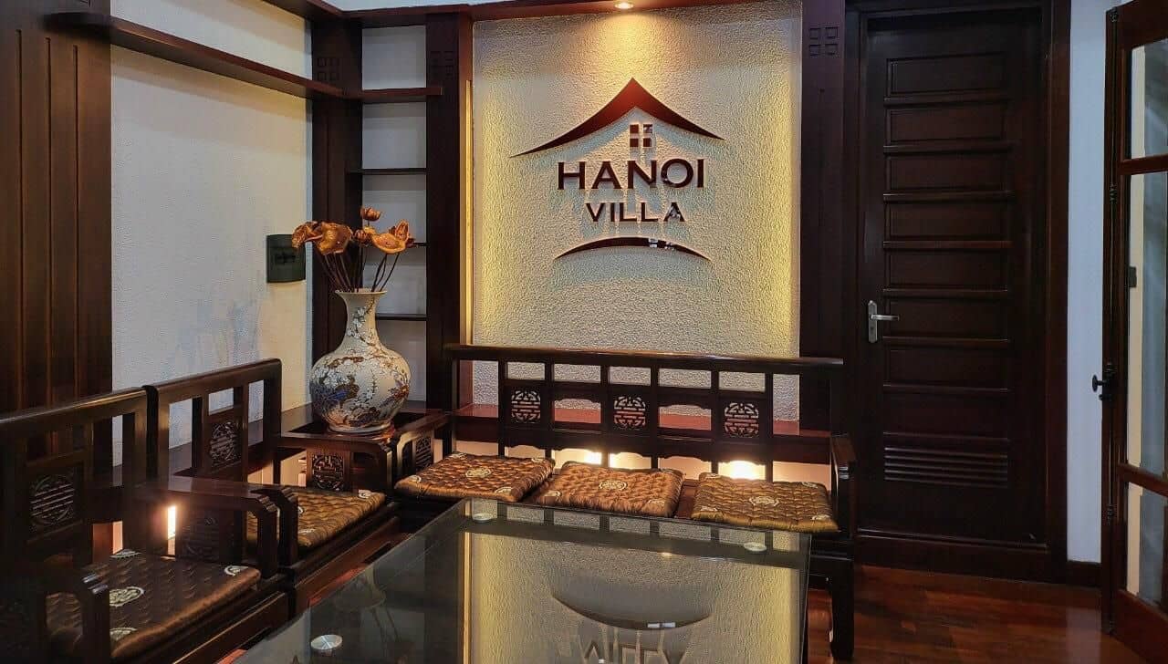 Hanoi villa