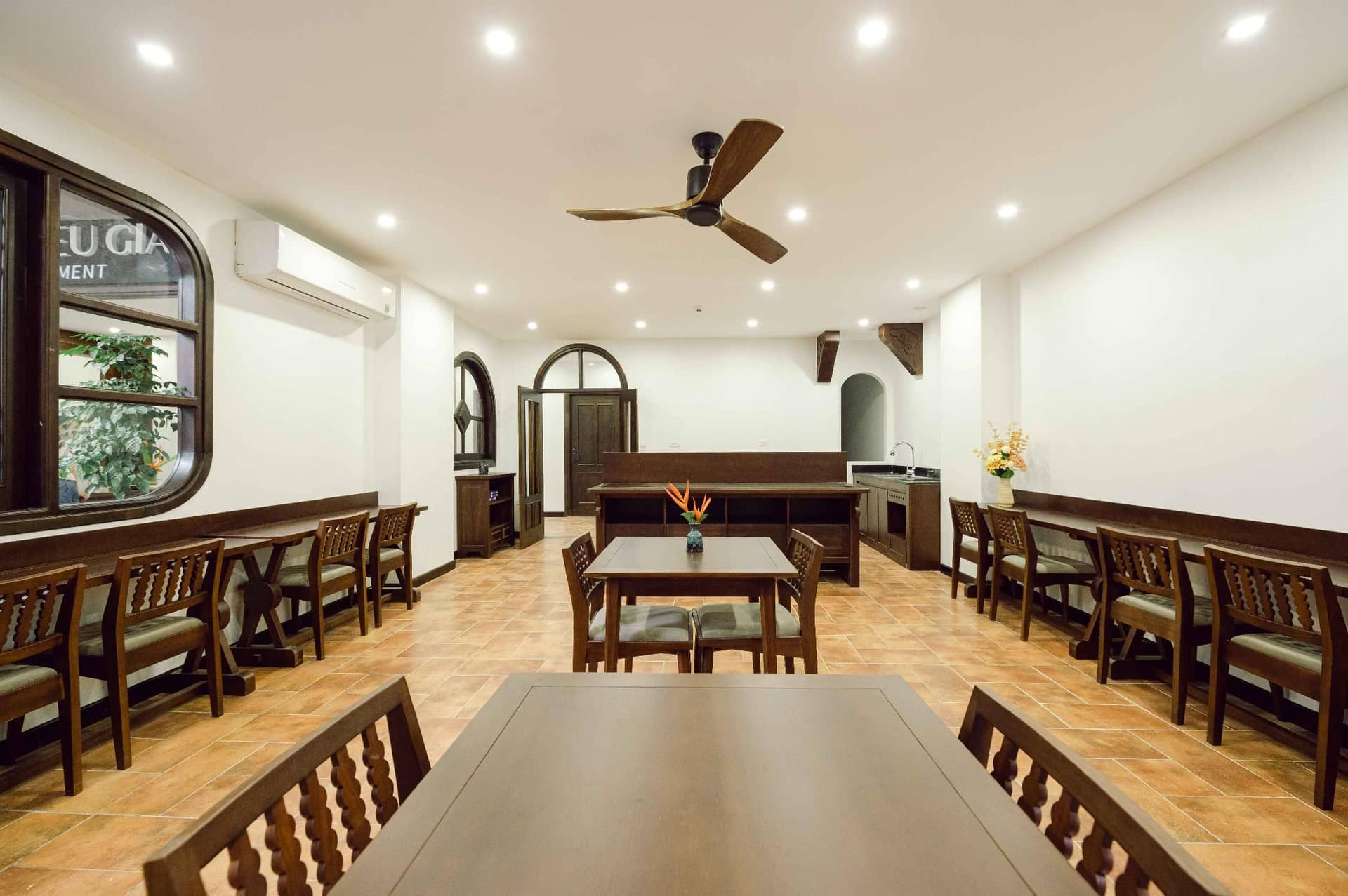 Flesta Lieu Giai Serviced Apartment & Hotel Flesta Lieu Giai Serviced Apartment & Hotel