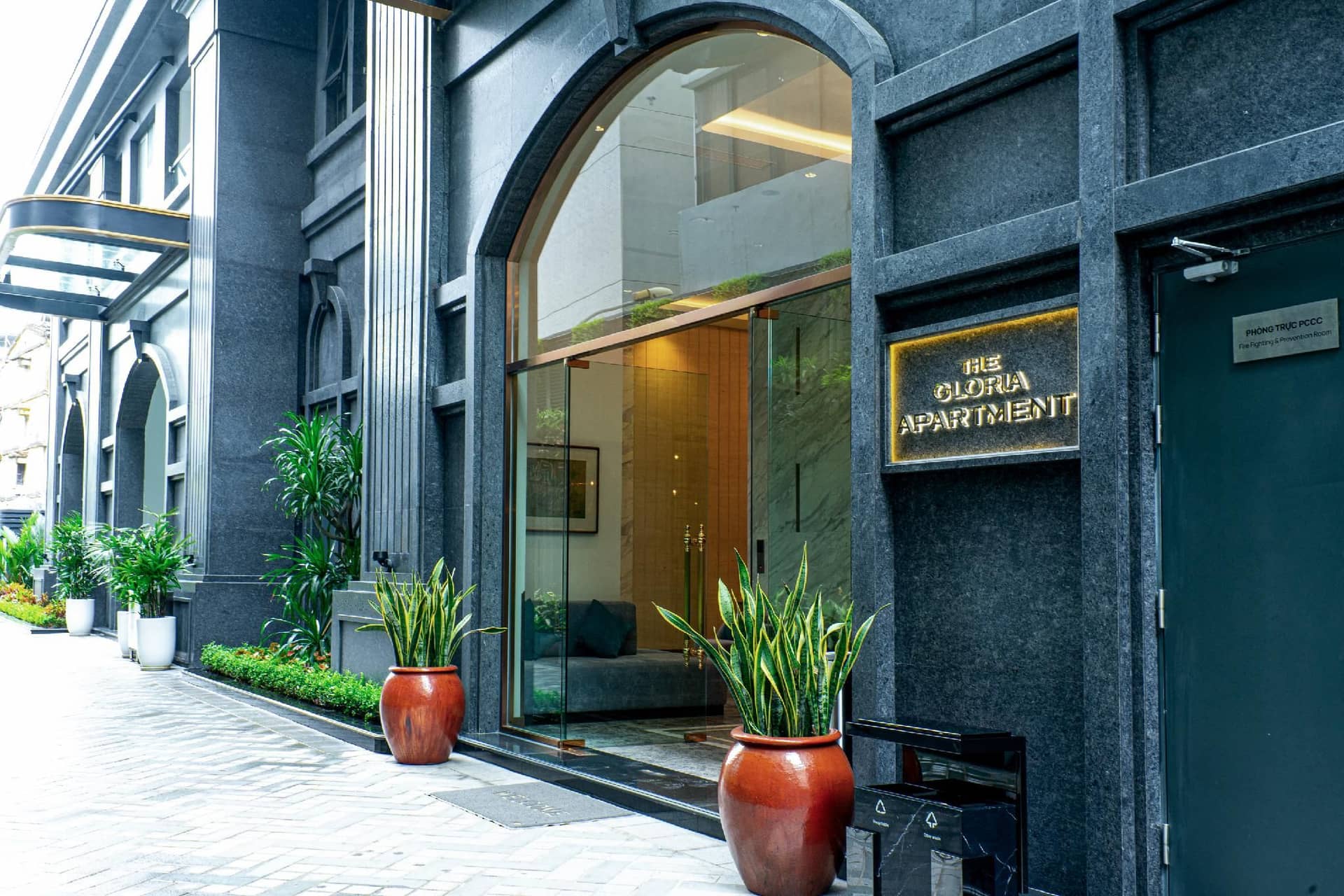 The Gloria Serviced Apartment by Silk Path The Gloria Serviced Apartment by Silk Path