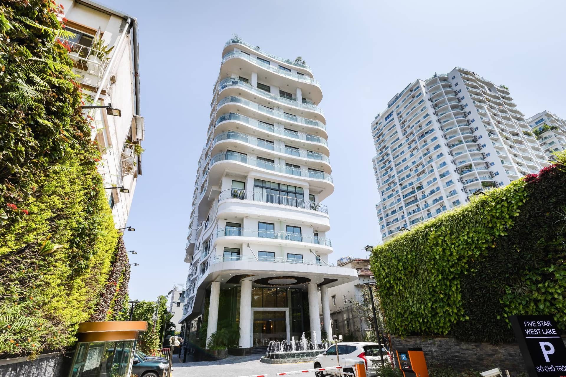 Five Star Westlake 1st-4th Floors Hotel & Serviced Apartment Five Star Westlake 1st-4th Floors Hotel & Serviced Apartment