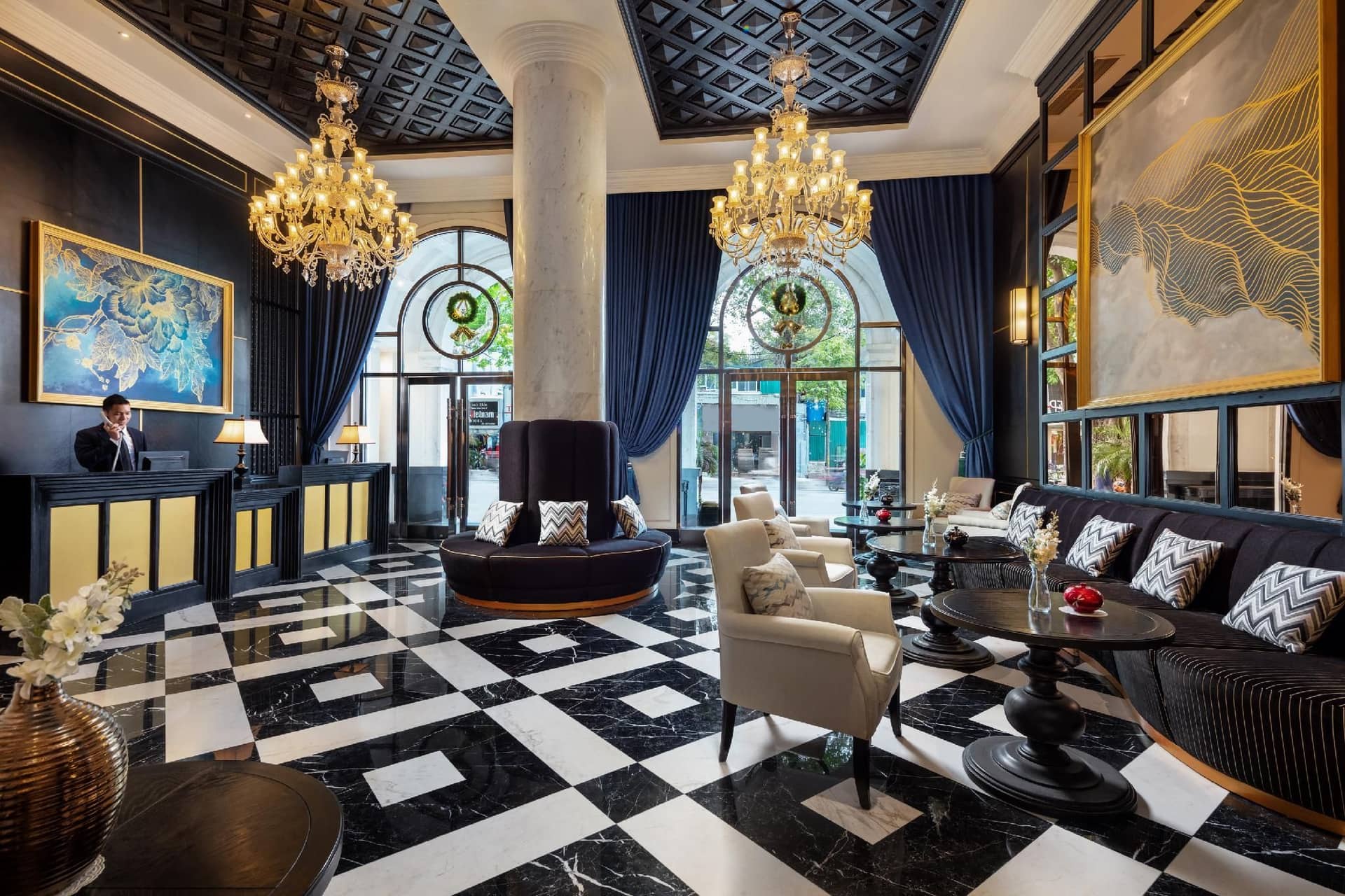 Aira Boutique Hanoi Hotel and Spa Aira Boutique Hanoi Hotel and Spa