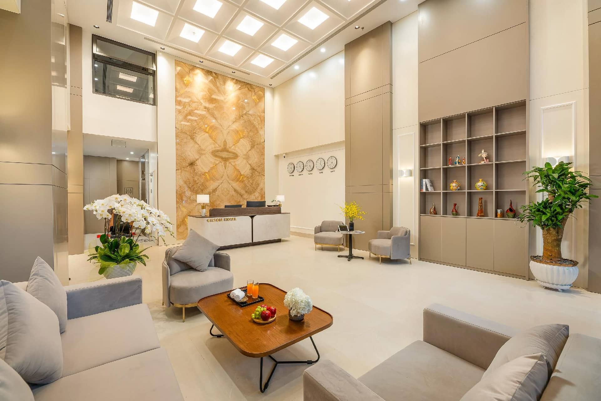 Gilson Hotel Hanoi Gilson Hotel Hanoi
