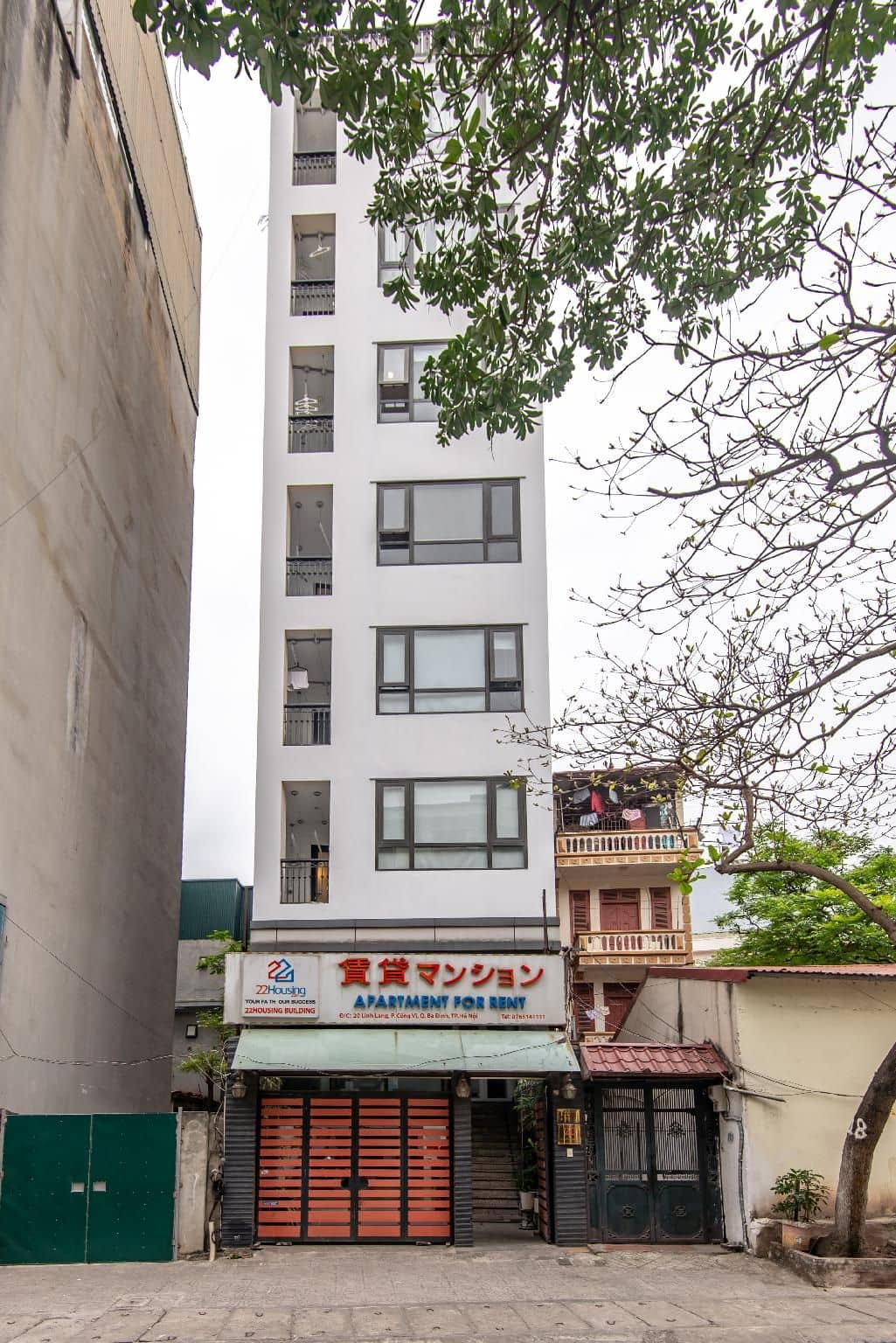 22Housing Linh Lang Hotel & Residence 22Housing Linh Lang Hotel & Residence