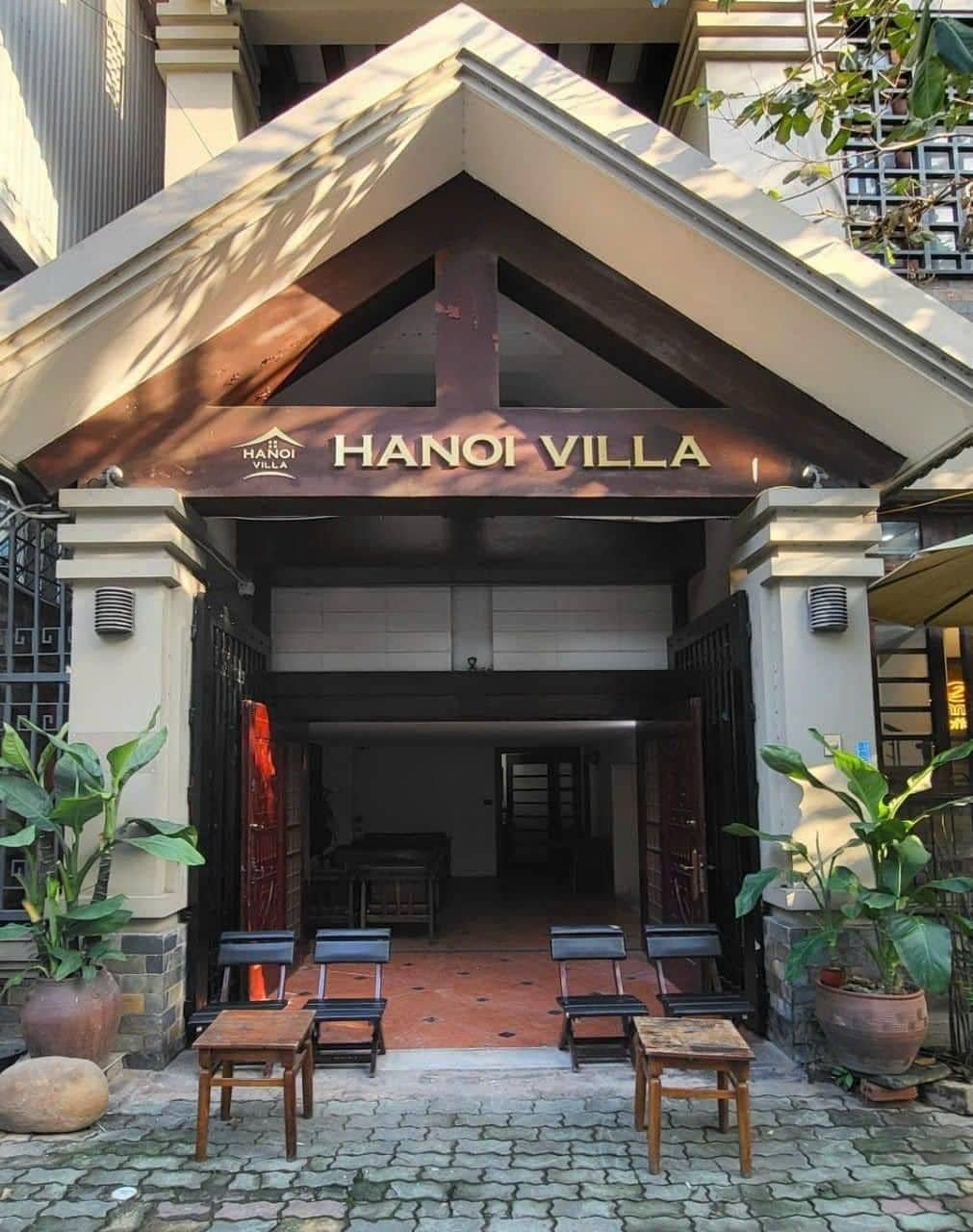 Connect Hanoi Villa Connect Hanoi Villa