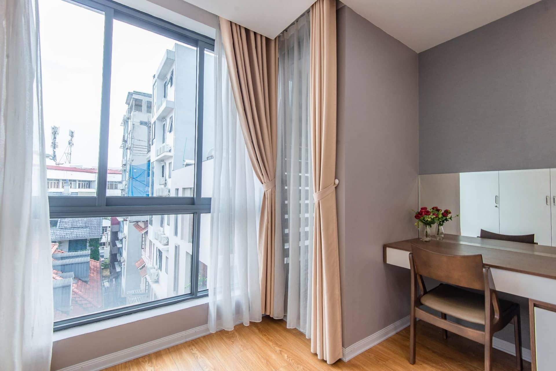 22Housing Hotel & Apartment 9/81 Linh Lang 22Housing Hotel & Apartment 9/81 Linh Lang