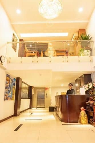 Bay Luxury Hotel - No 9 Nguyen Truong To, Ba Dinh Bay Luxury Hotel - No 9 Nguyen Truong To, Ba Dinh