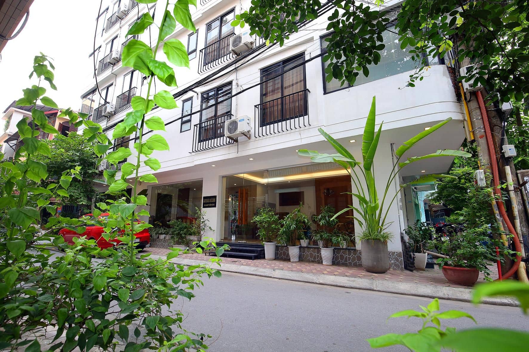 Lavender Building Ha Noi Capital Lavender Building Ha Noi Capital