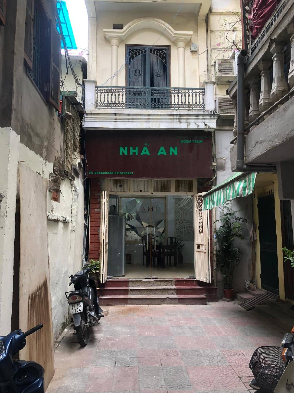 Nhà An Hostel An's House Official