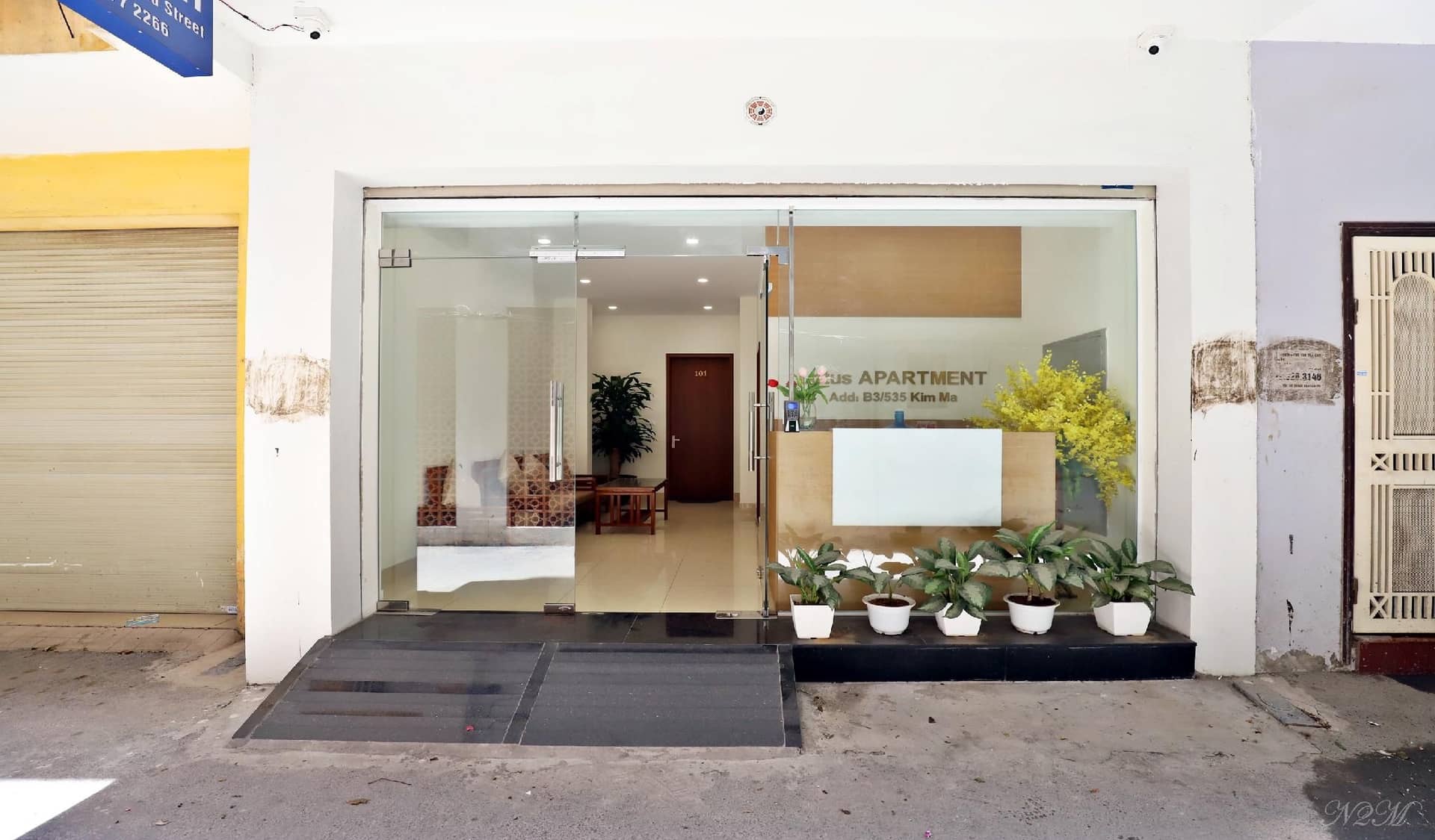 Paradise Home Kim Ma