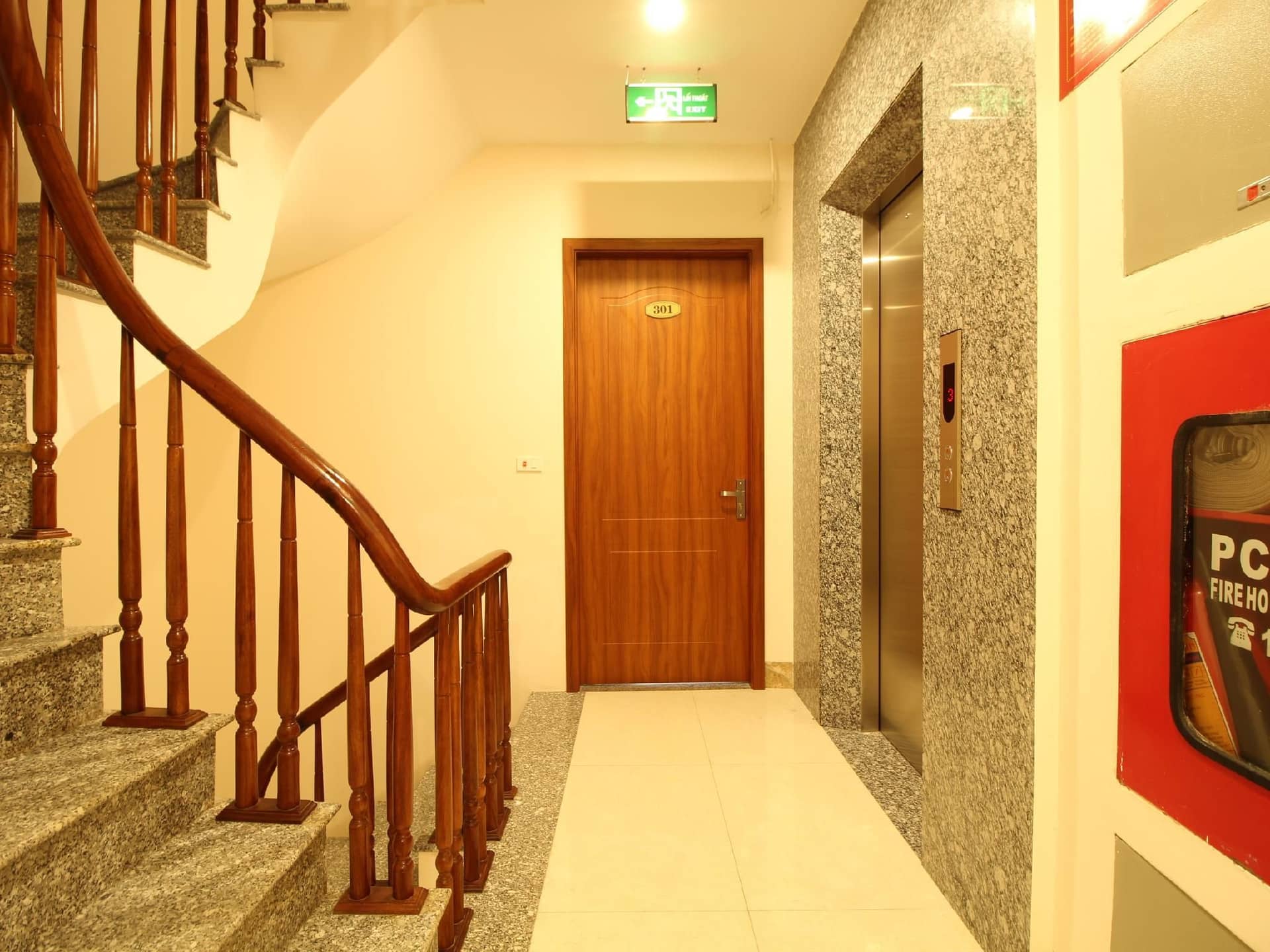 Palmo Hotel & Apartment 2