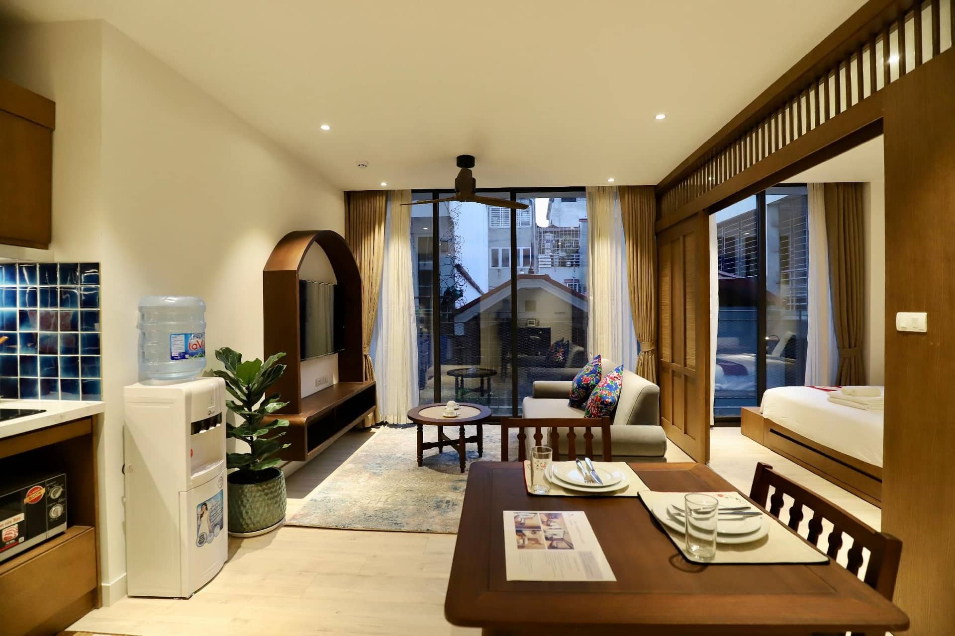 Apartment Linh Lang