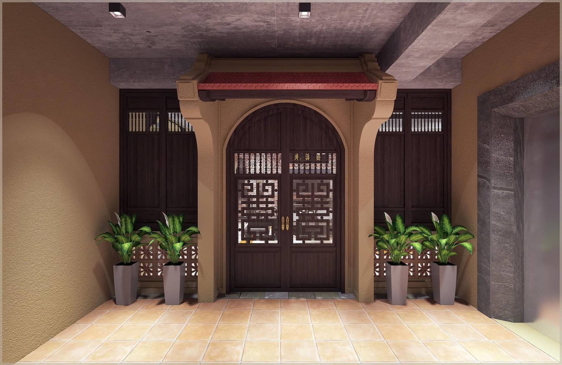 Maple Boutique Apartment