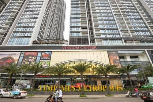 Hi Home Vinhomes Metropolis