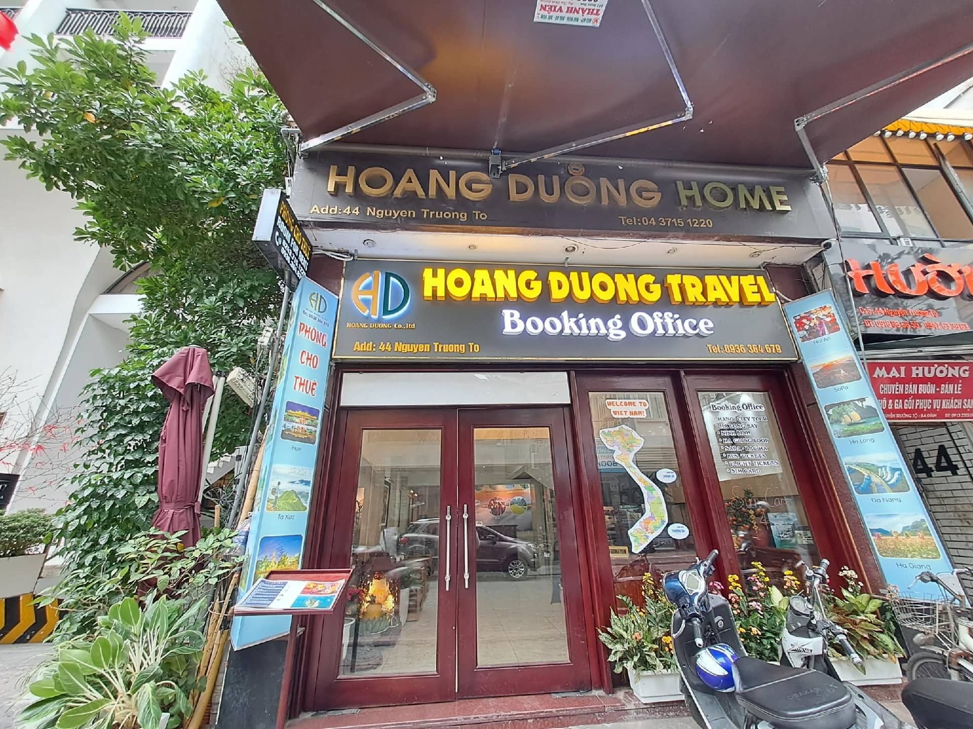 Hoang Duong Hotel Old Quarter