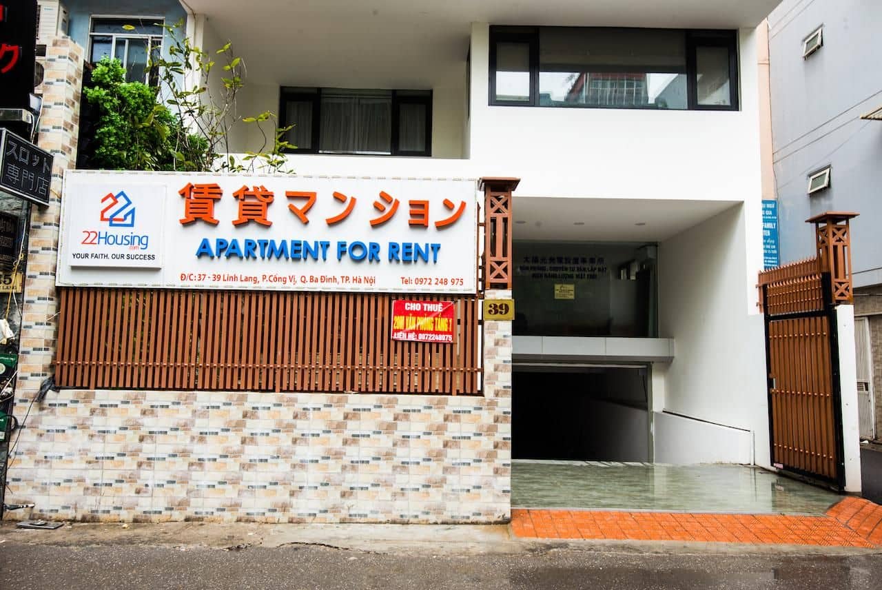 Nami homes 39 Linh Lang