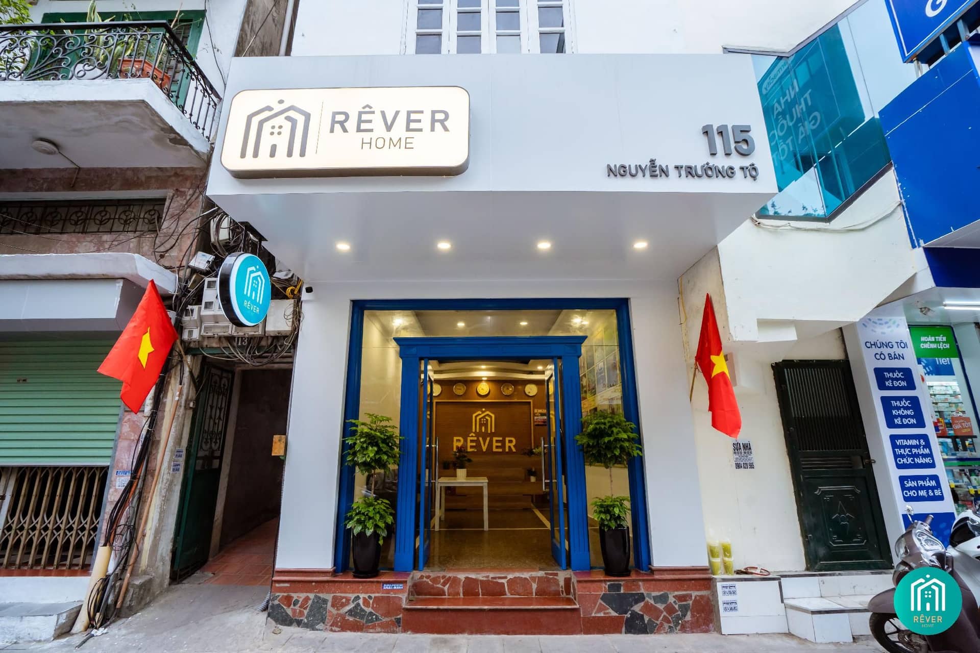 Rever Home Hanoi