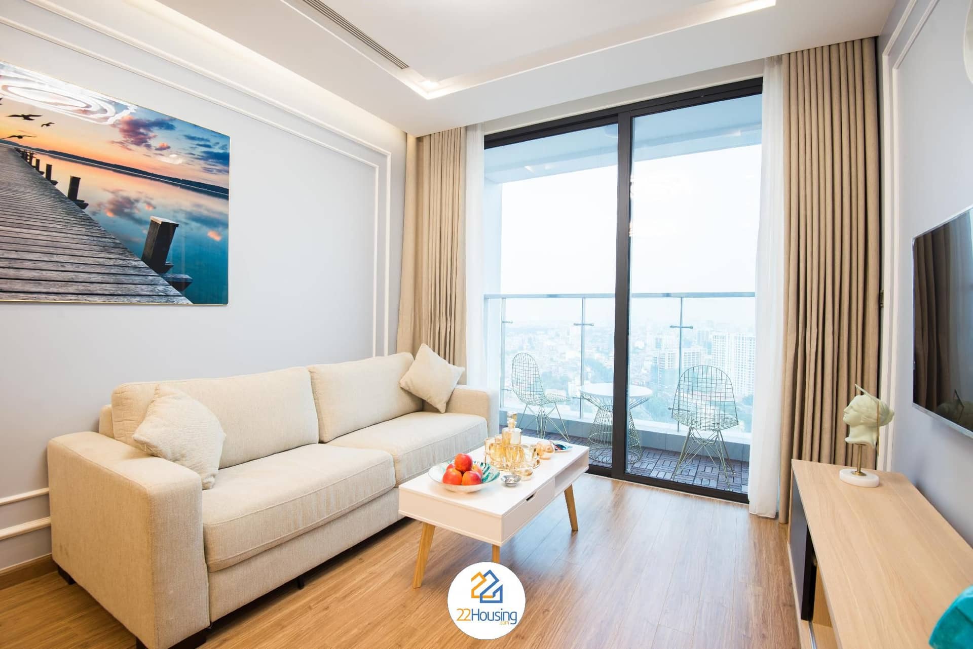 Comfort stay Ha Noi in Vinhomes Metropolis