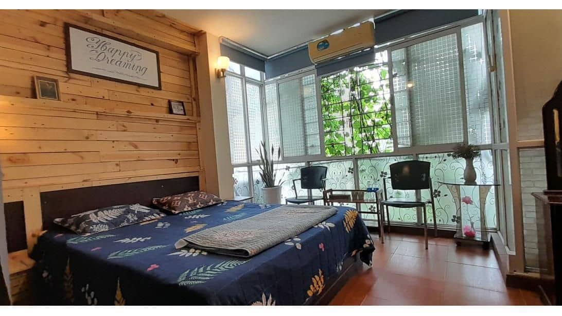 Green homestay Ha Noi