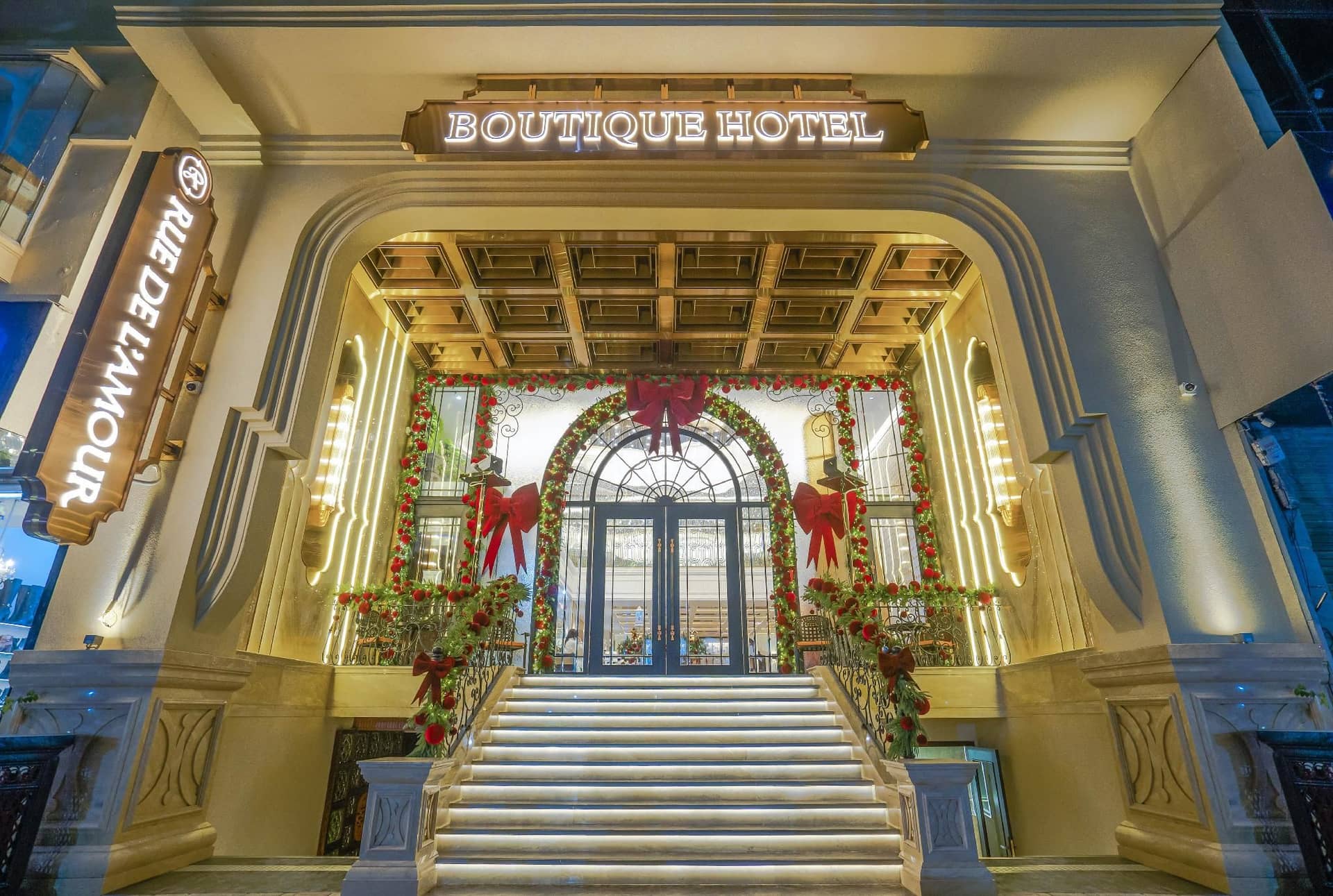 Rue de L'amour Boutique Hotel