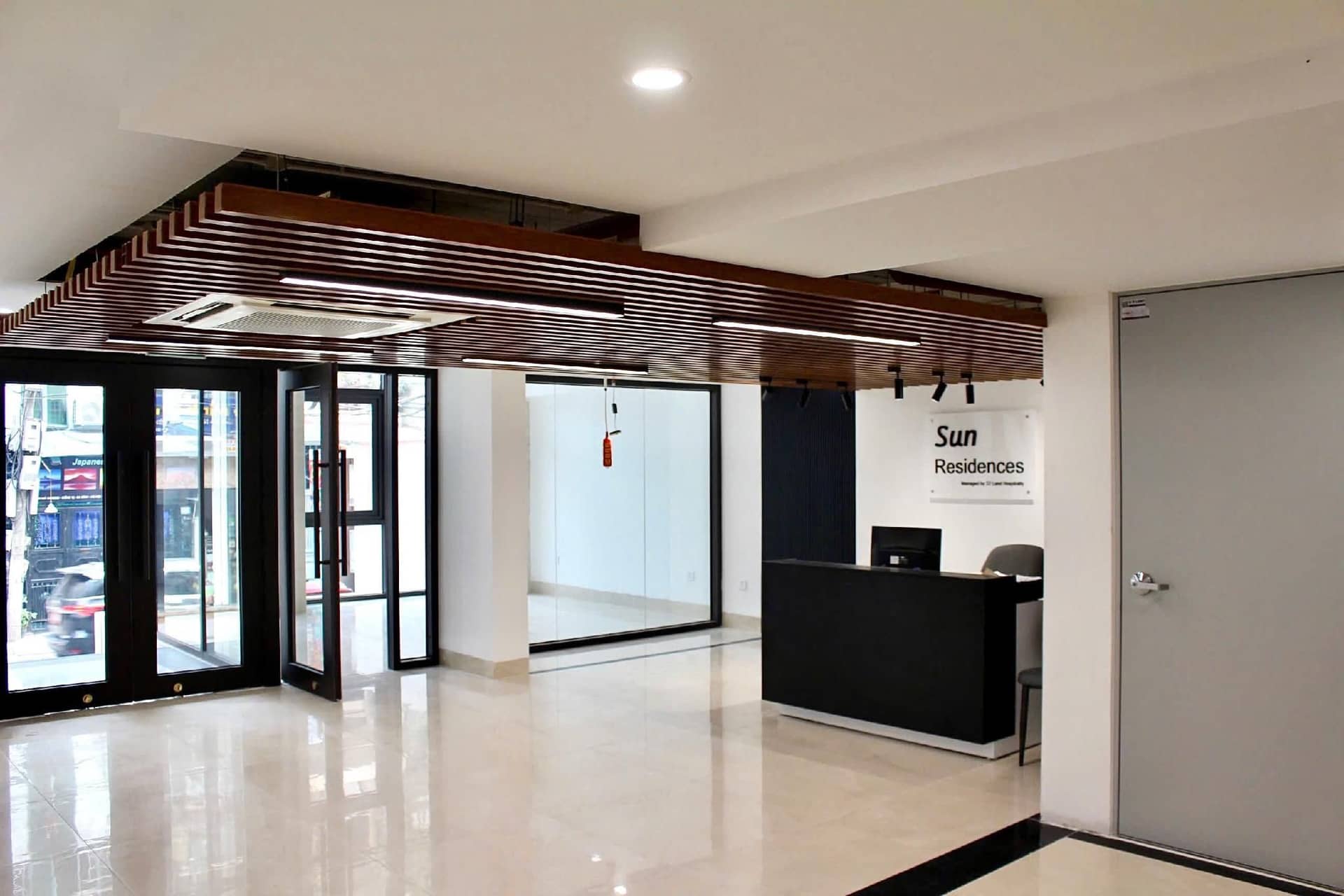 Sun Residences Hotel and Apartment