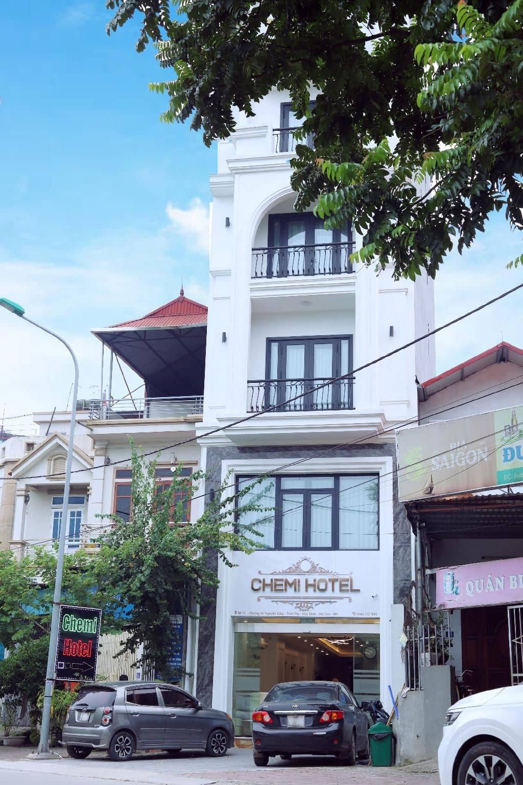 คมี ฮานอย แอร์พอร์ต โฮเทล