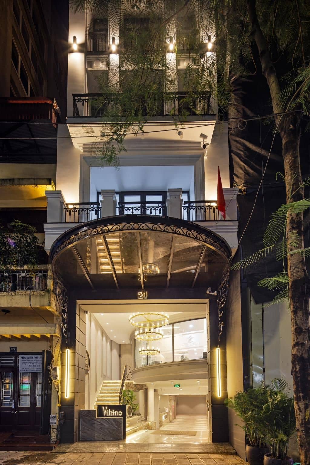 Apartments by Vitrine Apartments by Vitrine