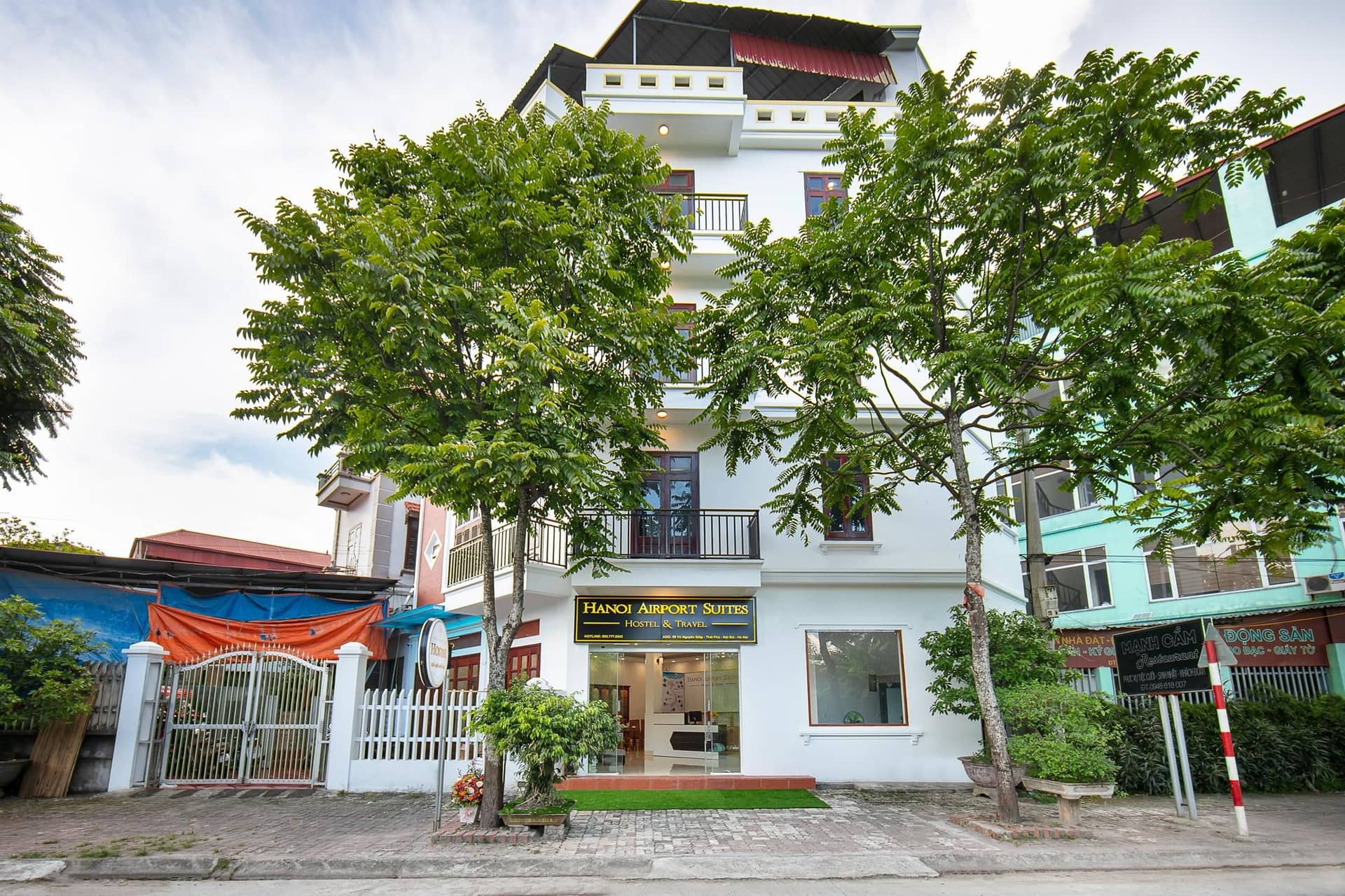 Hanoi Airport Suites