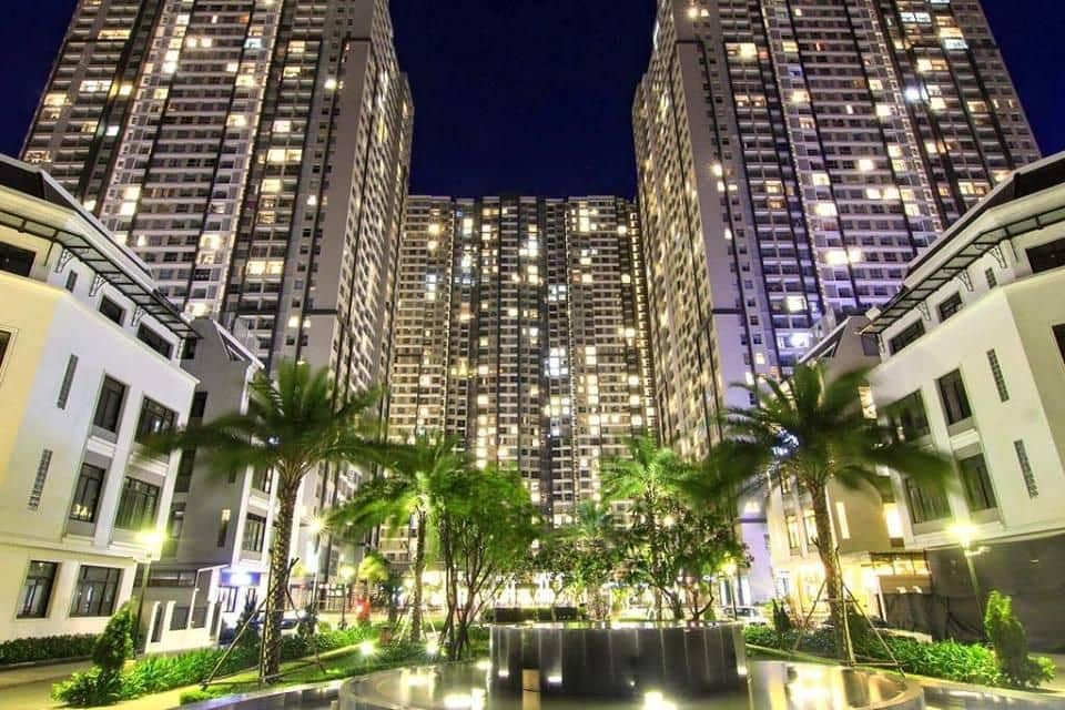 Bayhomes Gardenia Serviced Apartment Bayhomes Gardenia Serviced Apartment