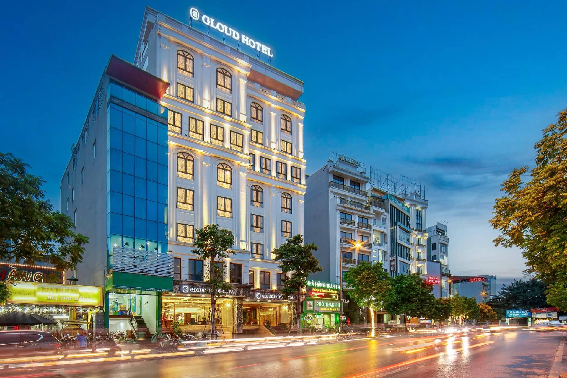 Gloud Hotel Gloud Hotel