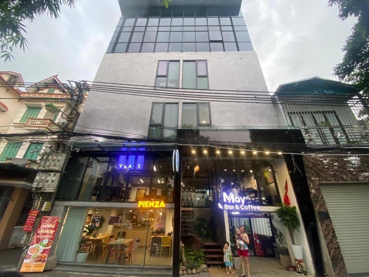 MAY Hotel & Apartment Hanoi MAY Hotel & Apartment Hanoi