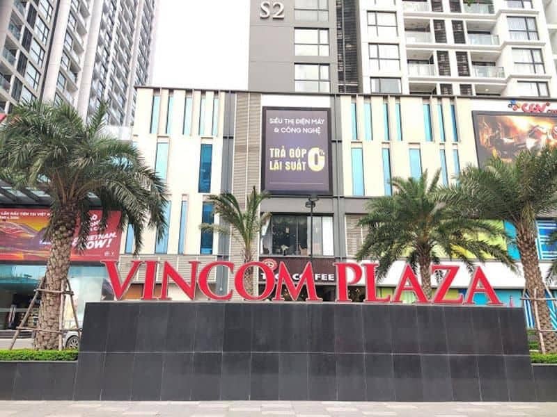 Vincom Plaza Vinhomes Sky Lake Apartments Vincom Plaza Vinhomes Sky Lake Apartments