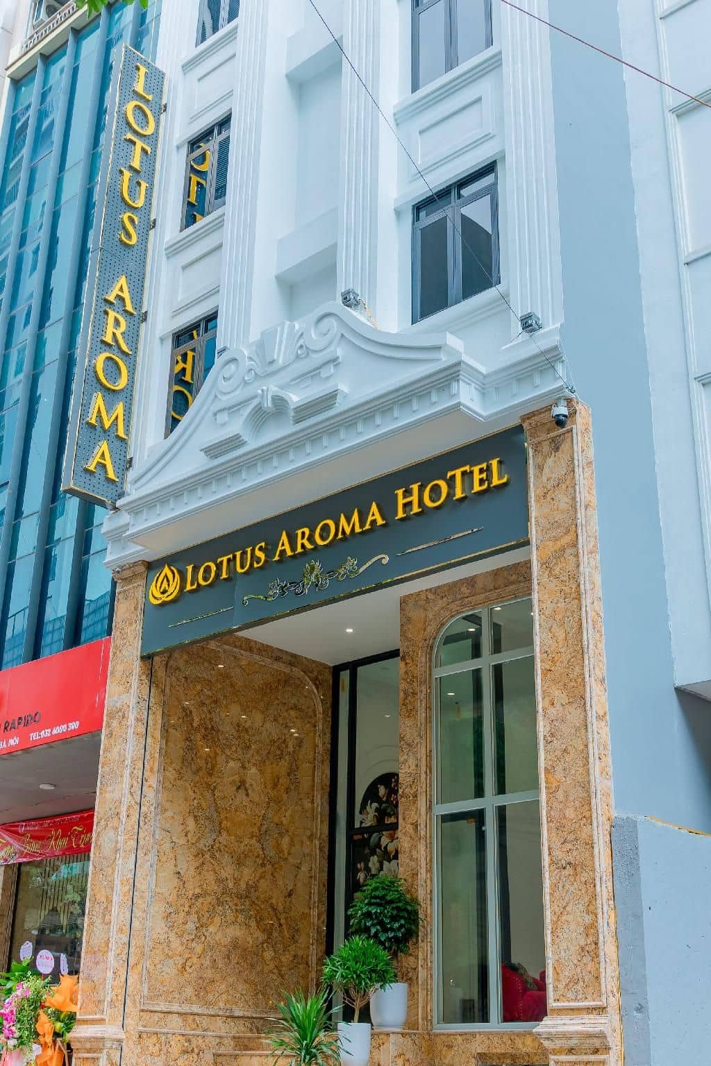 Lotus Aroma Hotel Lotus Aroma Hotel
