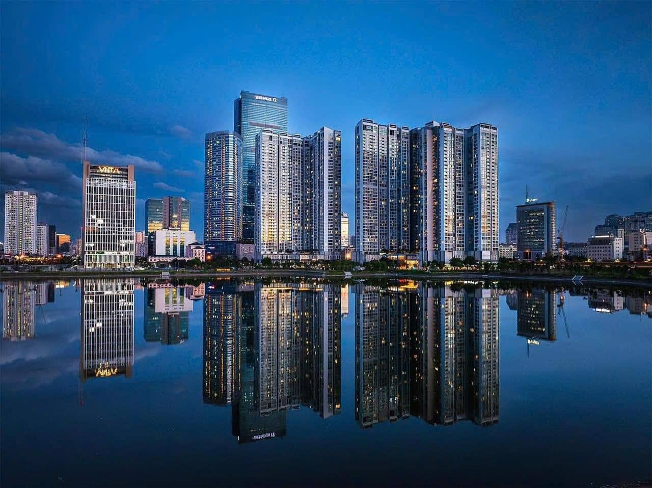Vinhome Sky Lake S2 Vinhome Sky Lake S2