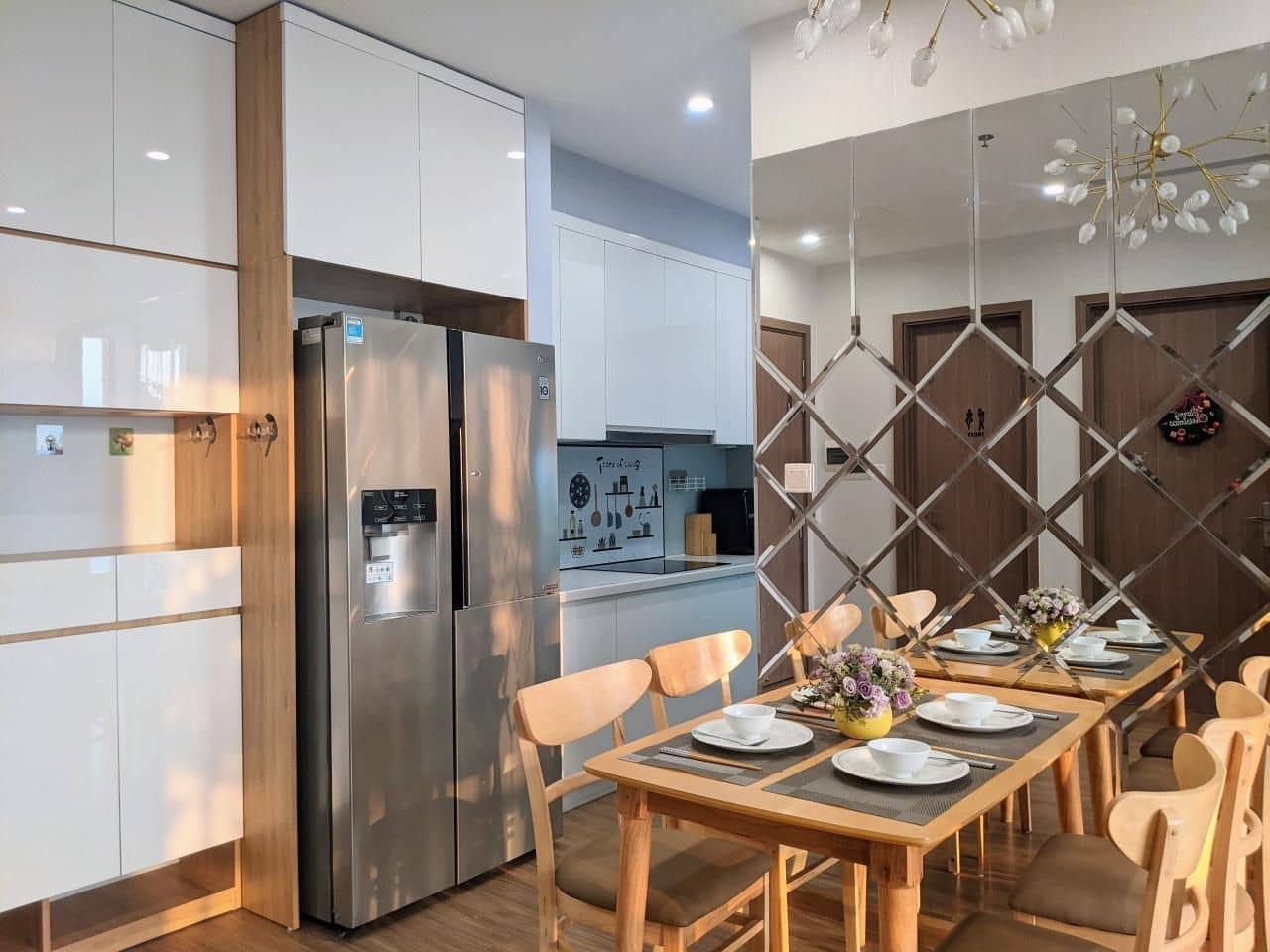 Luxury Vinhomes Skylake Near My Dinh Stadium Luxury Vinhomes Skylake Near My Dinh Stadium