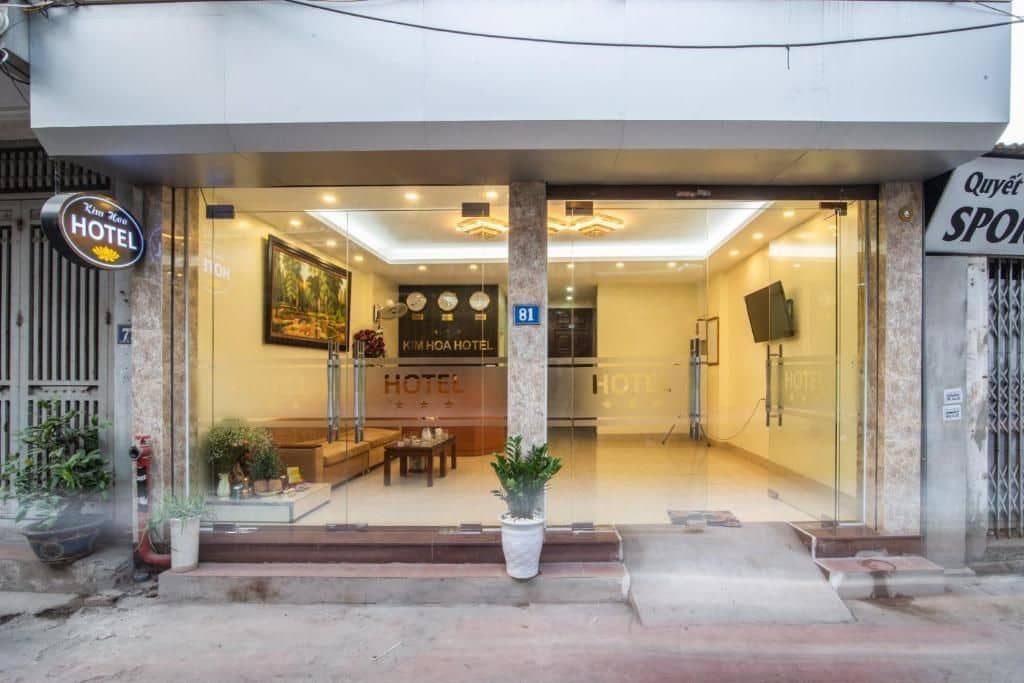 Kim Hoa Hotel - 26 Đường Mỹ Đình - by Bay Luxury Kim Hoa Hotel - 26 Đường Mỹ Đình - by Bay Luxury
