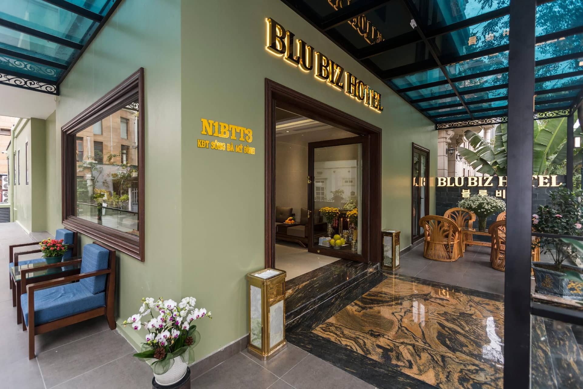 Blubiz Hotel 8 Blubiz Hotel 8