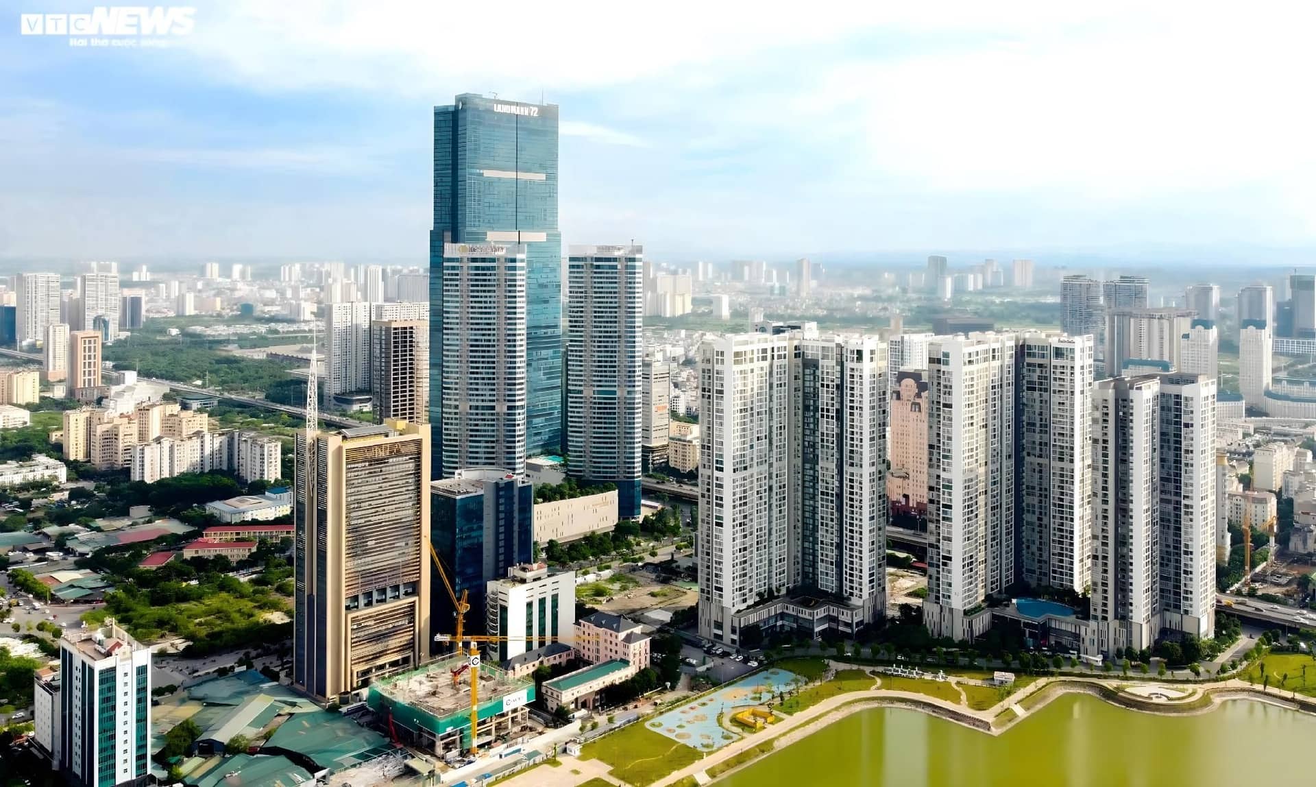 VINHOME SKYLAKE - PHAM HUNG - MY DINH VINHOME SKYLAKE - PHAM HUNG - MY DINH