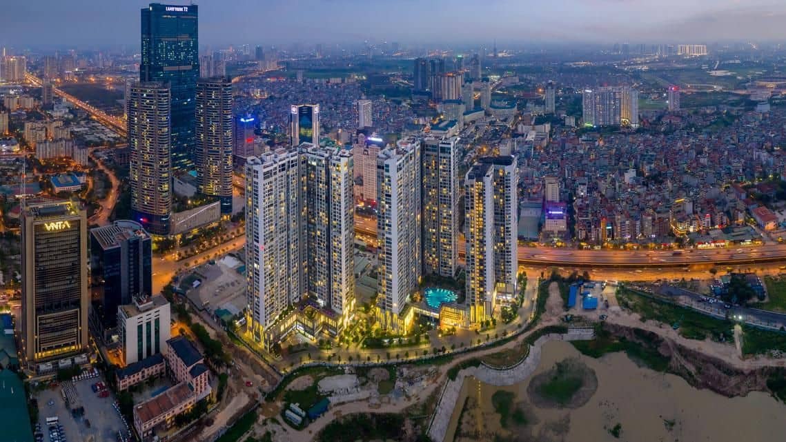 HaLa Housing Vinhomes skylake HaLa Housing Vinhomes skylake