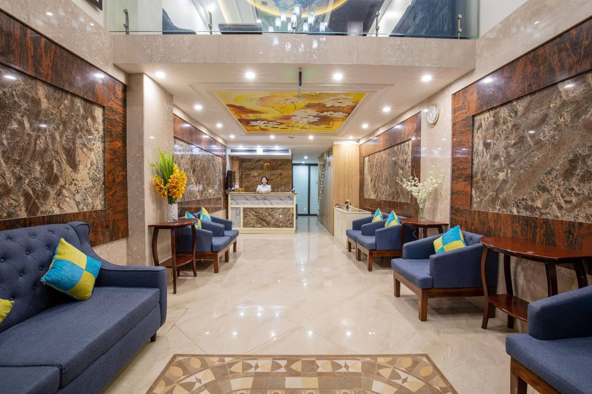 โรงแรมโกลเด้น เลเจนด์ พาเลซ โรงแรมโกลเด้น เลเจนด์ พาเลซ