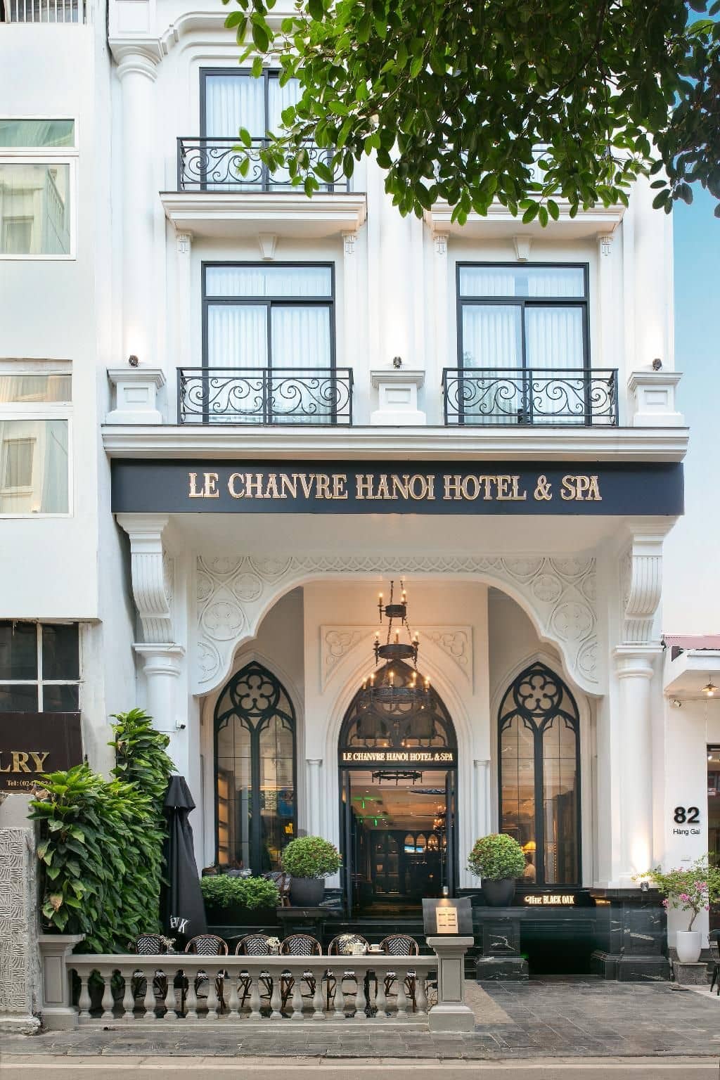 Le Chanvre Hanoi Hotel & Spa Le Chanvre Hanoi Hotel & Spa