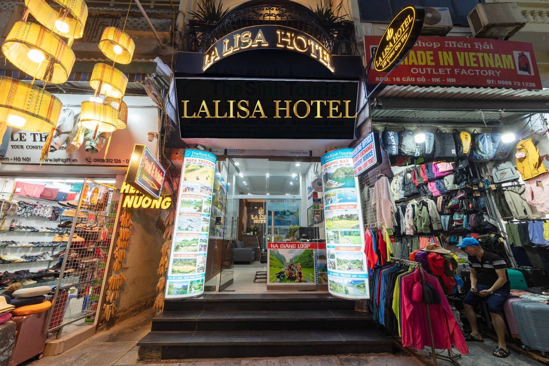 La Lisa Hotel