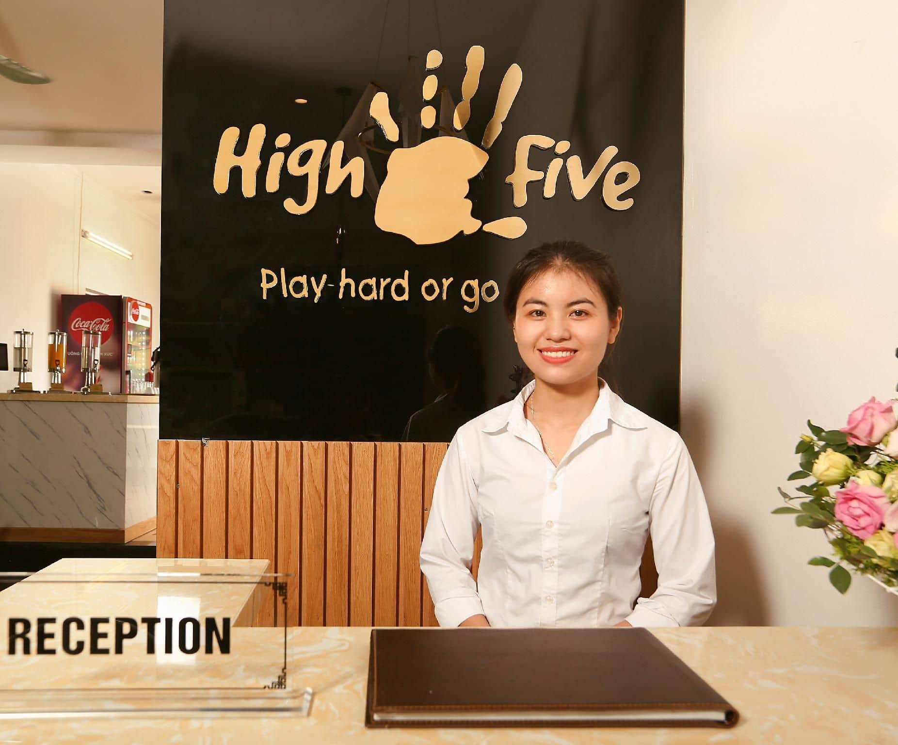 Hanoi High Five Hostel Hanoi High Five Hostel