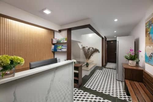 Hanoi Saga Hotel
