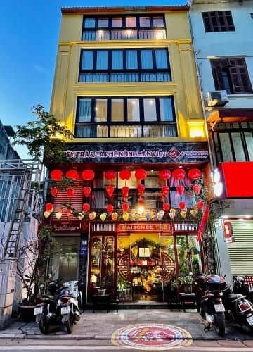 Maison Mackeno